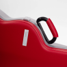 Estuche guitarra clásica Bam ET8002XL Red Rojo