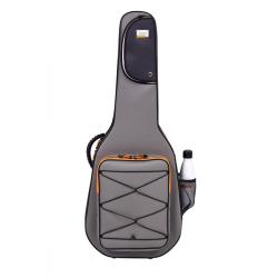 Estuche guitarra clásica Bam PEAK8002SN Peak Performance negro Black Negro