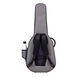 Estuche guitarra clásica Bam PEAK8002SN Peak Performance negro Black Negro