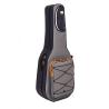 Estuche guitarra clásica Bam PEAK8002SN Peak Performance negro Black Negro