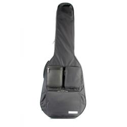 Estuche guitarra clásica Bam PERF8002S Black Negro