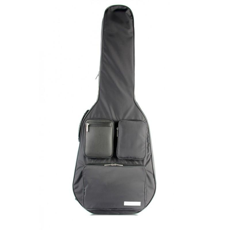 Estuche guitarra clásica Bam PERF8002S Black Negro