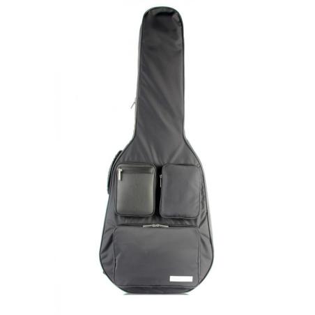 Estuche guitarra clásica Bam PERF8002S Black Negro