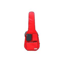 Estuche guitarra clásica Bam PERF8002S Red Rojo