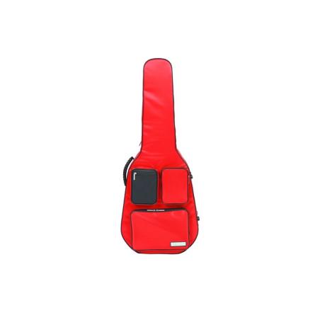 Estuche guitarra clásica Bam PERF8002S Red Rojo