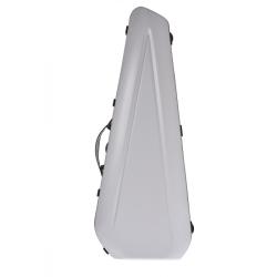 Estuche guitarra eléctrica Bam 8100S Crew Gray Gris