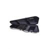 Estuche guitarra eléctrica Bam 8100S Crew Gray Gris