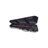 Estuche guitarra eléctrica Bam 8100S Crew Gray Gris
