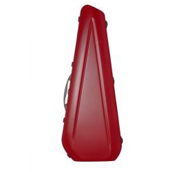 Estuche guitarra eléctrica Bam 8100S Crew Red Rojo