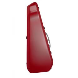 Estuche guitarra eléctrica Bam 8100S Crew Red Rojo