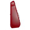 Estuche guitarra eléctrica Bam 8100S Crew Red Rojo