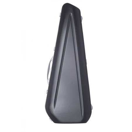 Estuche guitarra eléctrica Bam 8100S Crew Black Negro