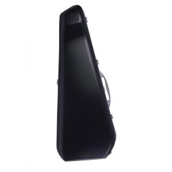 Estuche guitarra eléctrica Bam 8100S Crew Black Negro