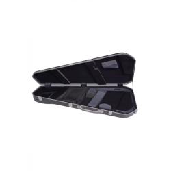 Estuche guitarra eléctrica Bam 8100S Crew Black Negro