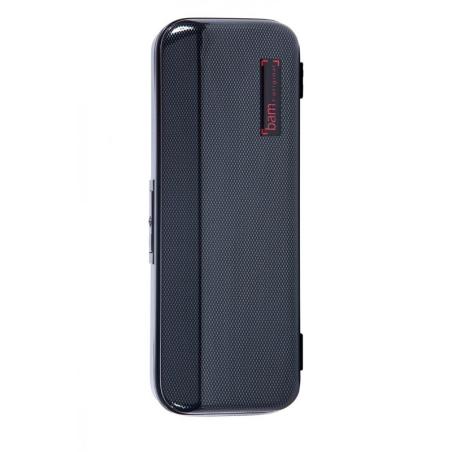 Estuche oboe Bam Hightech Compact 3129XL Silver carbon