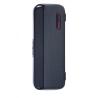 Estuche oboe Bam Hightech Compact 3129XL Silver carbon