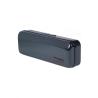 Estuche oboe Bam Hightech Compact 3129XL Silver carbon