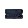 Estuche oboe Bam Hightech Compact 3129XL Silver carbon