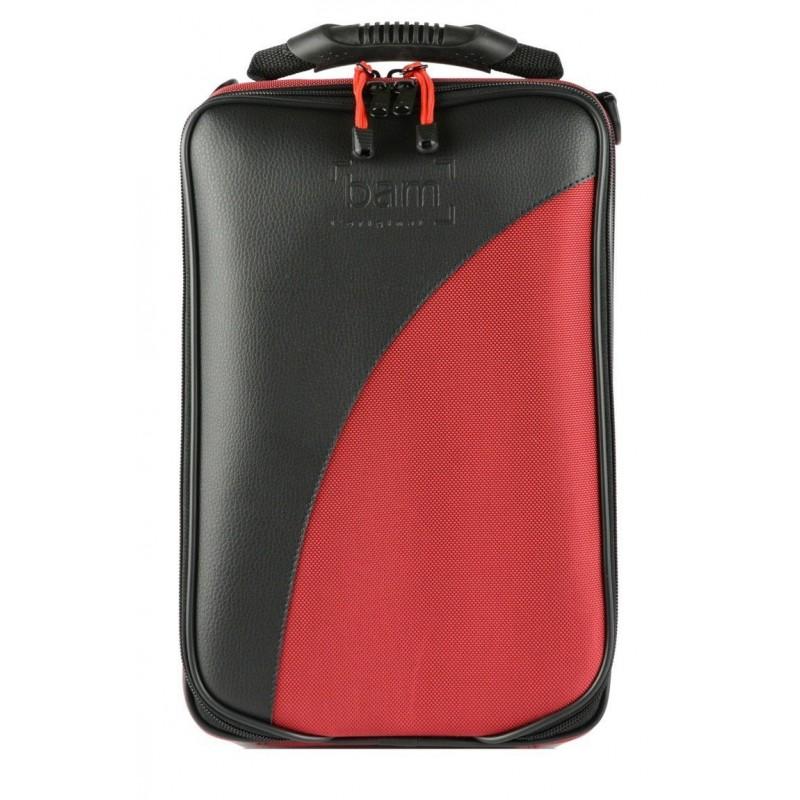 Estuche oboe Bam Trekking 3029SB Red Rojo Estuche oboe Bam Trekking 3029SB Red Rojo