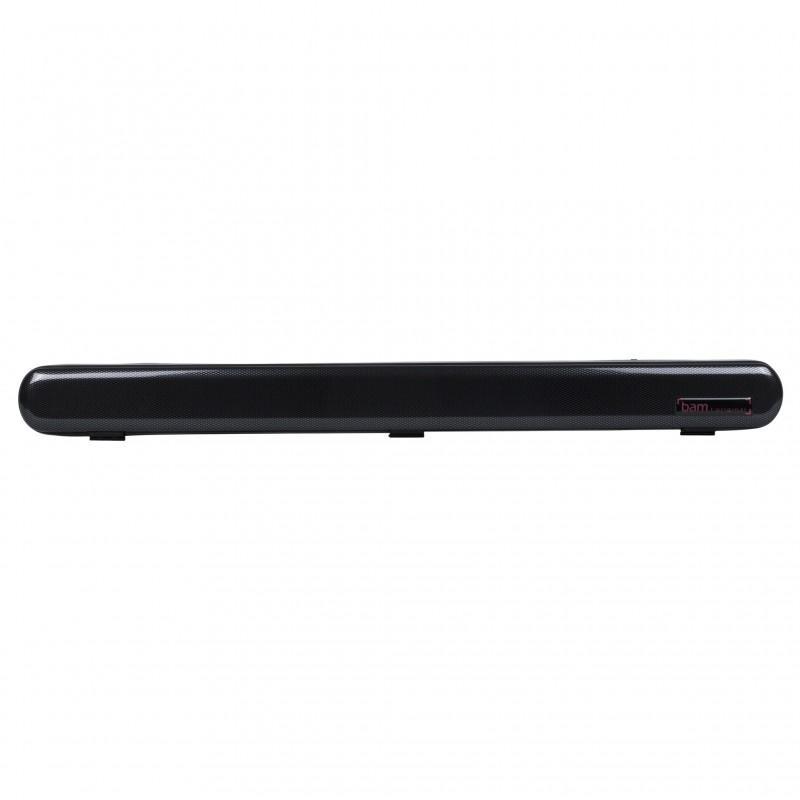 Estuche para 2 arcos de violín, viola o cello Bam Hightech 7004XL Carbon Estuche para 2 arcos de violín, viola o cello Bam Hightech 7004XL Carbon