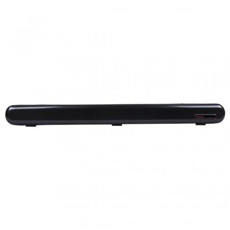 Estuche para 2 arcos de violín, viola o cello Bam Hightech 7004XL Carbon