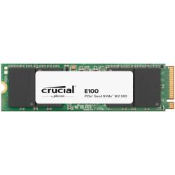 Crucial e100 ssd 1 tb m.2 pcie 4.0 nvme
