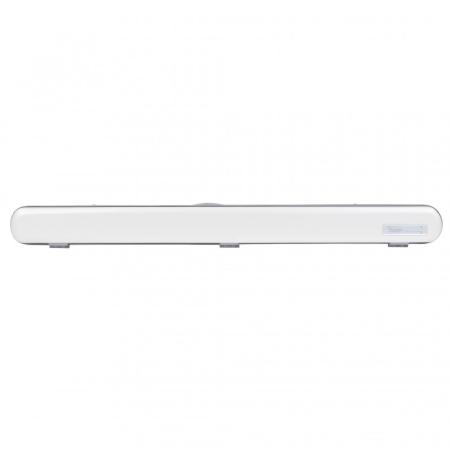 Estuche para 2 arcos de violín, viola o cello Bam Hightech 7004XL White Blanco