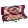 Estuche para 24 arcos Rapsody CSW024