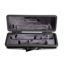 Estuche piccolo Bam Hightech 4029XL Carbon