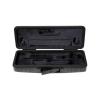Estuche piccolo Bam Hightech 4029XL Lazure black Negro lazure