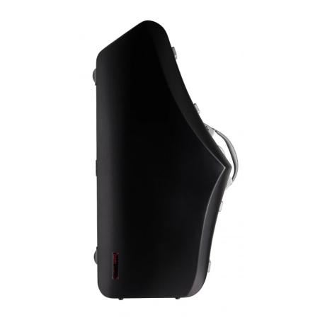 Estuche saxo tenor y soprano Bam 4122XLNS Hightech Black Negro