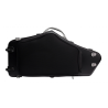 Estuche saxo tenor y soprano Bam 4122XLNS Hightech Black Negro
