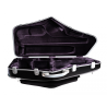Estuche saxo tenor y soprano Bam 4122XLNS Hightech Black Negro
