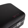 Estuche saxo tenor y soprano Bam 4122XLNS Hightech Black Negro