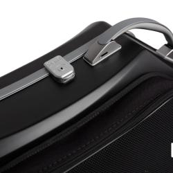 Estuche saxo tenor y soprano Bam 4122XLNS Hightech Black Negro