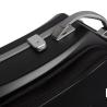 Estuche saxo tenor y soprano Bam 4122XLNS Hightech Black Negro