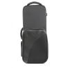 Estuche saxo alt Bam 3021S Trekking Black Negro