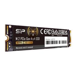 Sp us75 ssd 2tb nvme pcie gen 4x4 7000 mbs