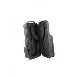 Estuche saxo alt Bam 3021S Trekking Black Negro