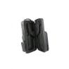 Estuche saxo alt Bam 3021S Trekking Black Negro