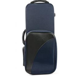 Estuche saxo alt Bam 3021S Trekking Navy blue Azul marino