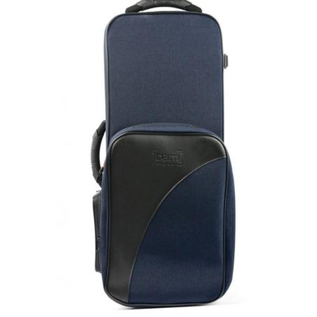 Estuche saxo alt Bam 3021S Trekking Navy blue Azul marino