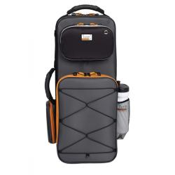 Estuche saxo alt Bam PEAK3021S Peak Performance negro Black Negro