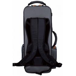 Estuche saxo alt Bam PEAK3021S Peak Performance negro Black Negro