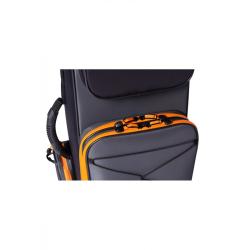 Estuche saxo alt Bam PEAK3021S Peak Performance negro Black Negro