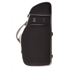Estuche saxo alto & soprano BAM 4120XL Hightech Gray Gris