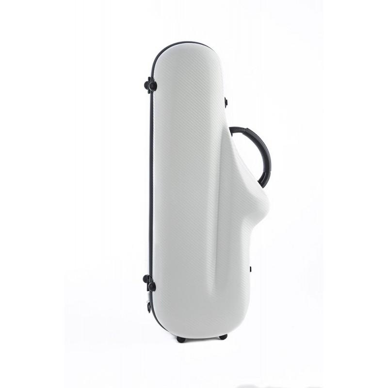 Estuche saxo alto Artist Dynamic White Blanco Estuche saxo alto Artist Dynamic White Blanco
