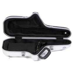 Estuche saxo alto Bam Cabine L'Étoile ET4011S Black Negro