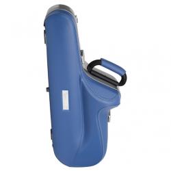 Estuche saxo alto Bam Cabine L'Étoile ET4011S Ocean blue Azul océano