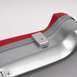 Estuche saxo alto Bam Cabine L'Étoile ET4011S Red Rojo